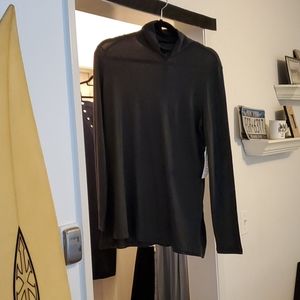 Athleta threadlight layering turtleneck